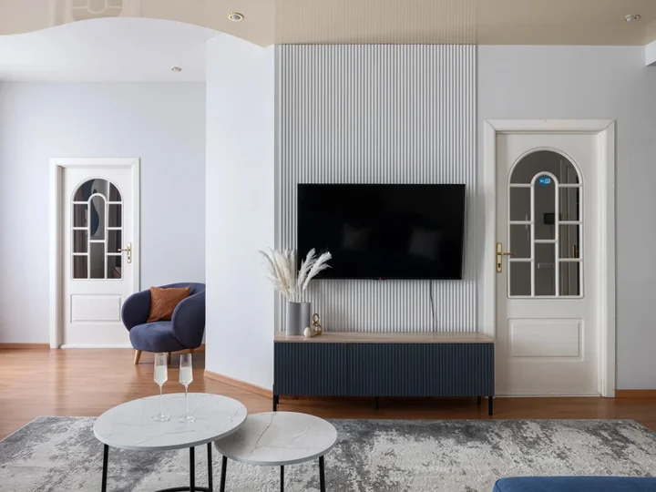Москва: Квартира GM Apartments с 5 Спальнями и с Видом на Кремль
