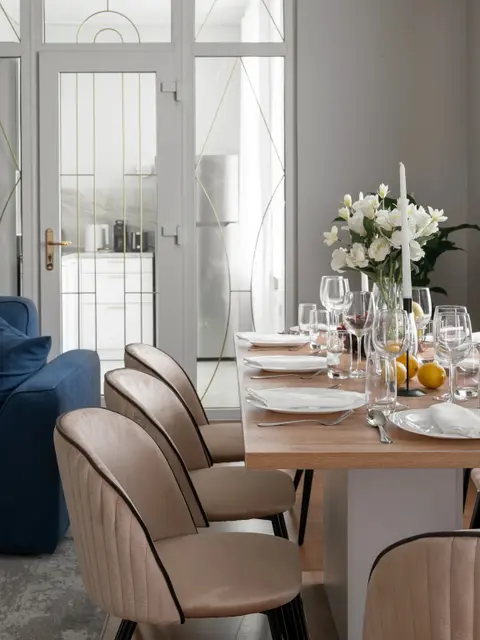 Москва: Квартира GM Apartments с 5 Спальнями и с Видом на Кремль