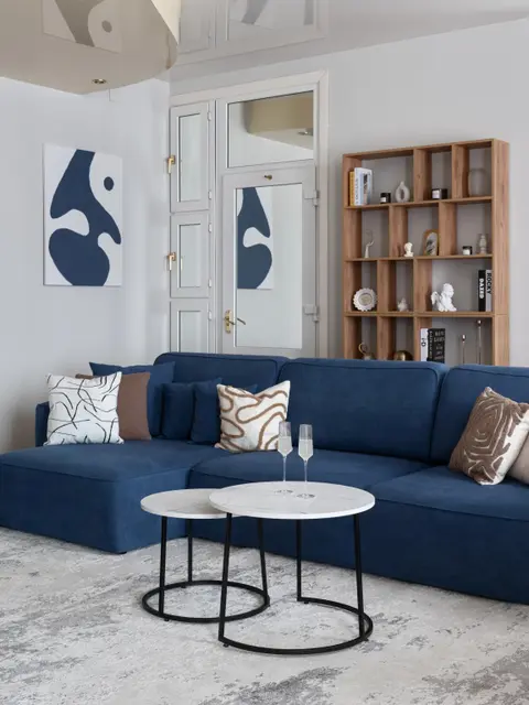 Москва: Квартира GM Apartments с 5 Спальнями и с Видом на Кремль