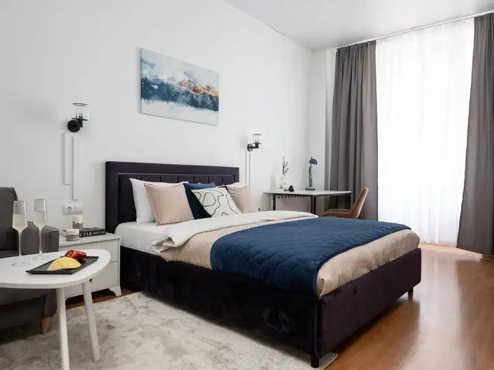 Квартира GM Apartments с 5 Спальнями и с Видом на Кремль — фото 2