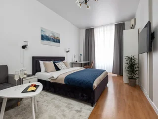 Москва: Квартира GM Apartments с 5 Спальнями и с Видом на Кремль