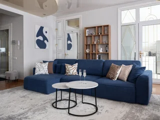 Москва: Квартира GM Apartments с 5 Спальнями и с Видом на Кремль