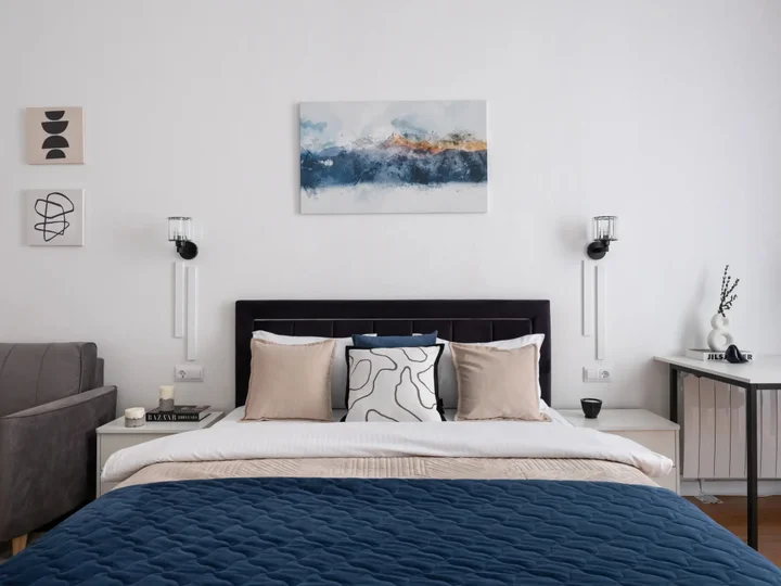 Москва: Квартира GM Apartments с 5 Спальнями и с Видом на Кремль