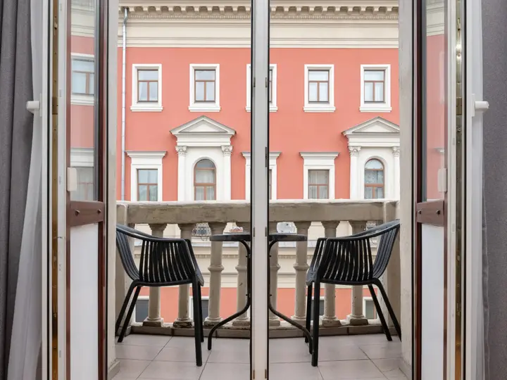Москва: Квартира GM Apartments с 5 Спальнями и с Видом на Кремль