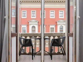 Москва: Квартира GM Apartments с 5 Спальнями и с Видом на Кремль