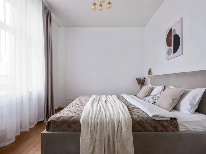 Москва: Квартира GM Apartments с 5 Спальнями и с Видом на Кремль
