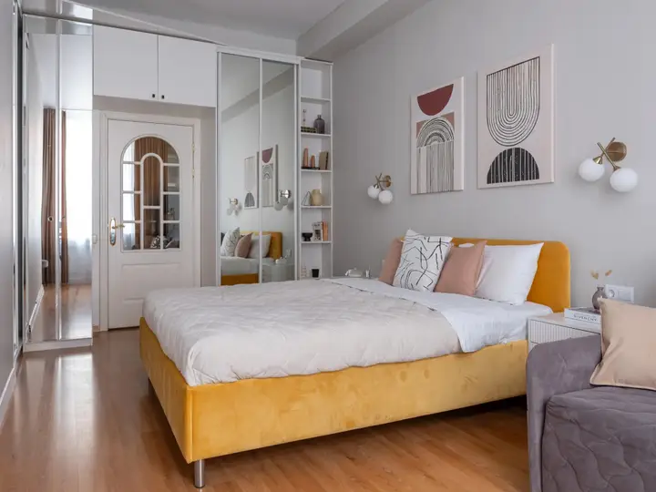 Квартира GM Apartments с 5 Спальнями и с Видом на Кремль — фото 4