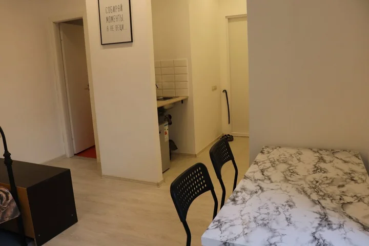 Москва: Апартаменты с джакузи и балконом STUDIO CROCUS 15Г