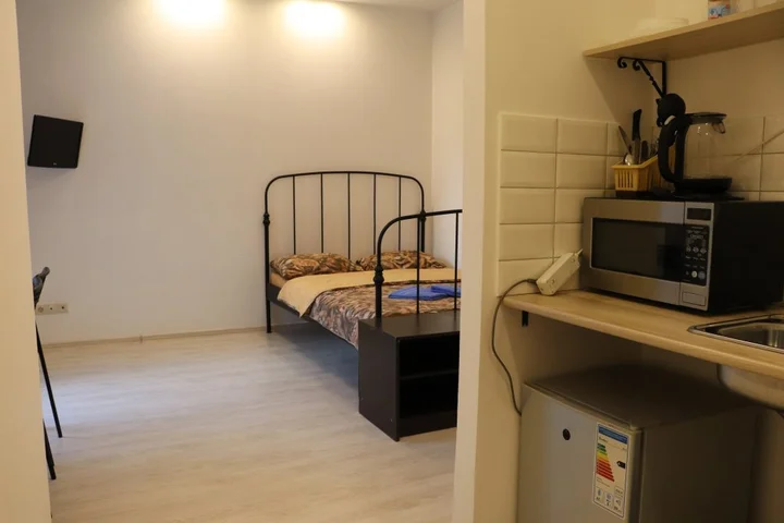 Москва: Апартаменты с джакузи и балконом STUDIO CROCUS 15Г