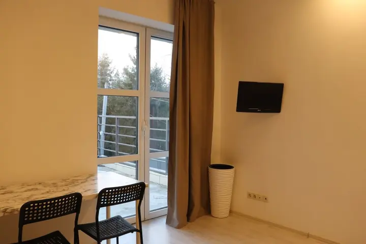 Москва: Апартаменты с джакузи и балконом STUDIO CROCUS 15Г