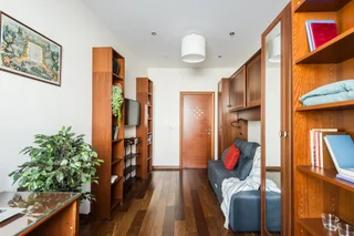 Москва: Квартира GM Apartments с Панорамным Видом на Тверскую