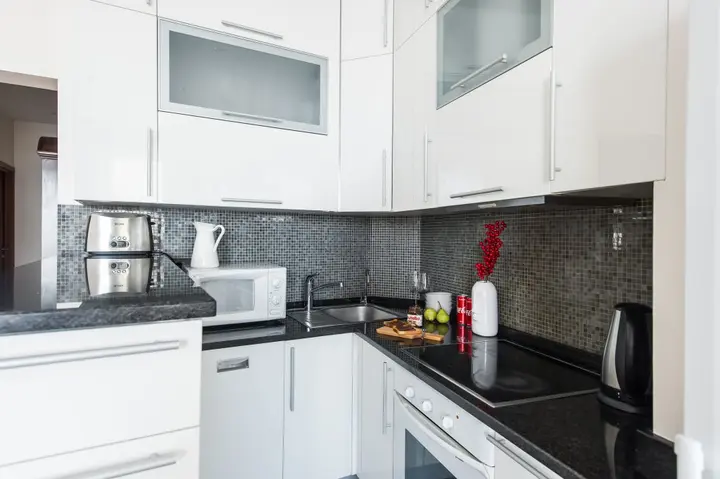 Москва: Квартира GM Apartments с Панорамным Видом на Тверскую