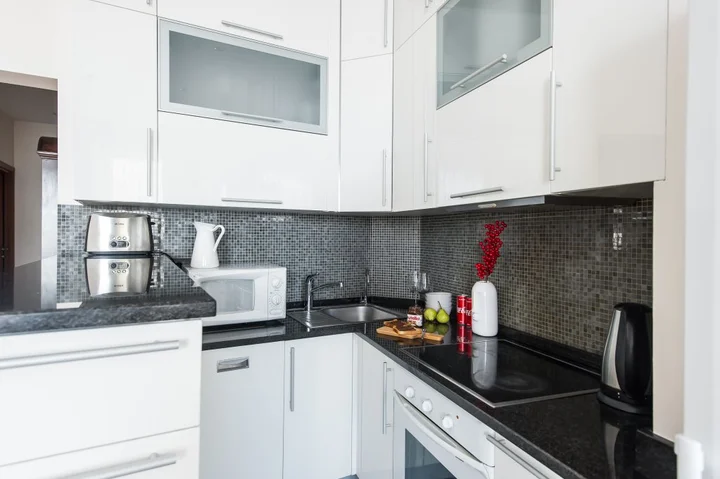 Москва: Квартира GM Apartments с Панорамным Видом на Тверскую