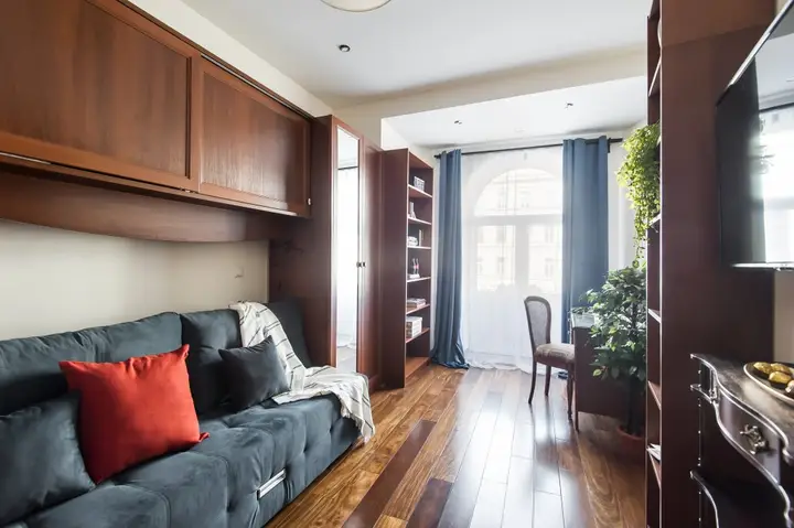 Квартира GM Apartments с Панорамным Видом на Тверскую — фото 3