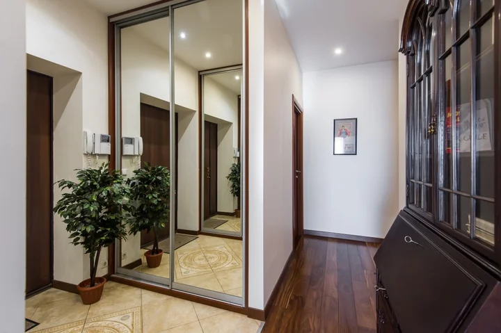 Москва: Квартира GM Apartments с Панорамным Видом на Тверскую