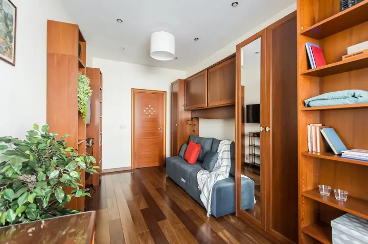 Квартира GM Apartments с Панорамным Видом на Тверскую — фото 4