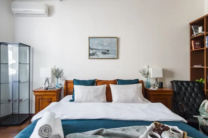 Квартира GM Apartments с Панорамным Видом на Тверскую — фото 2