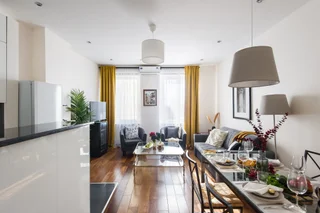 Москва: Квартира GM Apartments с Панорамным Видом на Тверскую