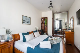 Москва: Квартира GM Apartments с Панорамным Видом на Тверскую