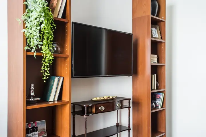Квартира GM Apartments с Панорамным Видом на Тверскую — фото 5