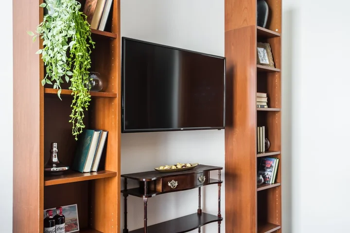 Москва: Квартира GM Apartments с Панорамным Видом на Тверскую