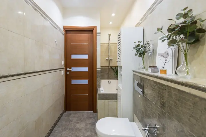 Москва: Квартира GM Apartments с Панорамным Видом на Тверскую