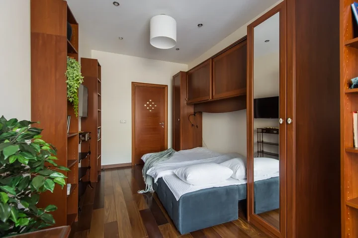 Москва: Квартира GM Apartments с Панорамным Видом на Тверскую