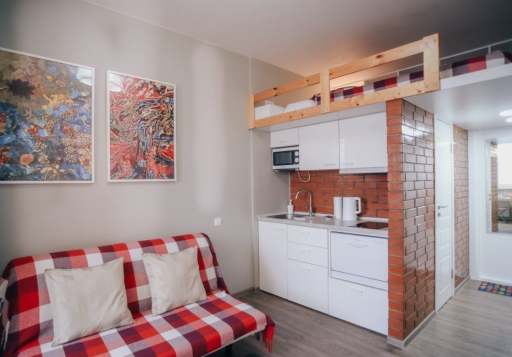 Москва: Na Mihnevskoy Apartaments