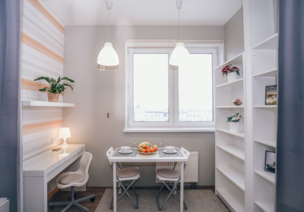 Москва: Na Mihnevskoy Apartaments