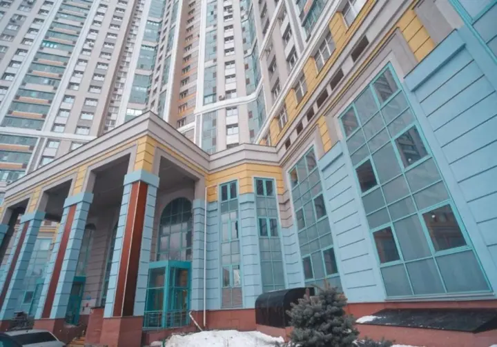 Москва: Na Mihnevskoy Apartaments