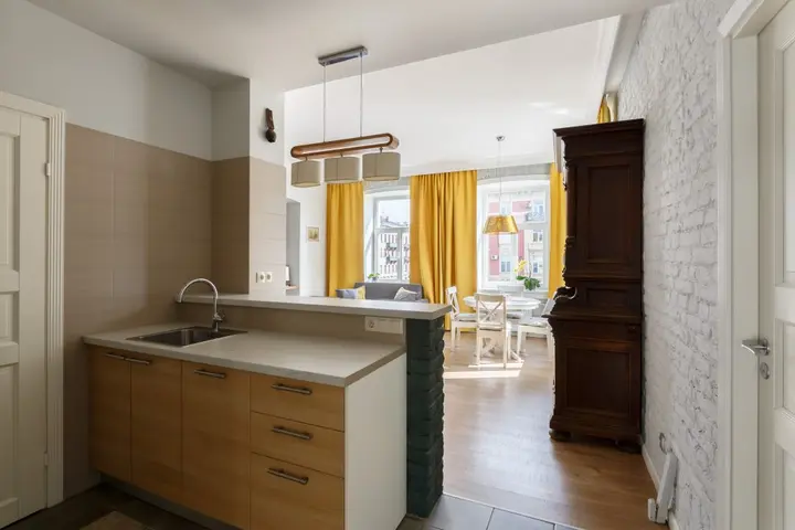 Санкт-Петербург: Апартаменты С видом на Кирху и Собор FeelApartments