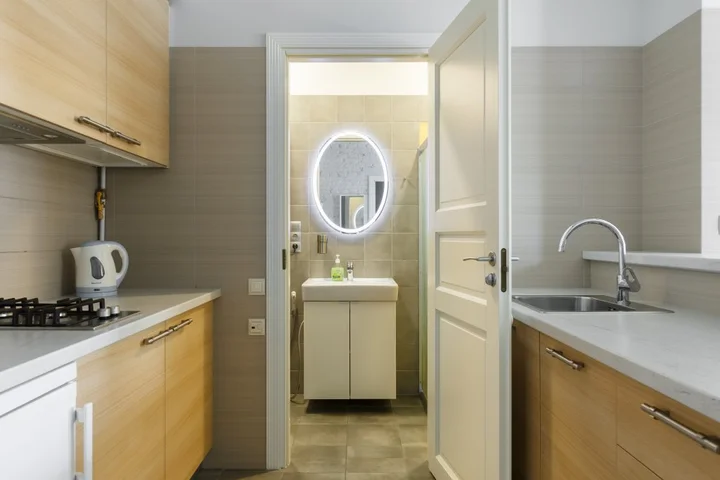 Санкт-Петербург: Апартаменты С видом на Кирху и Собор FeelApartments