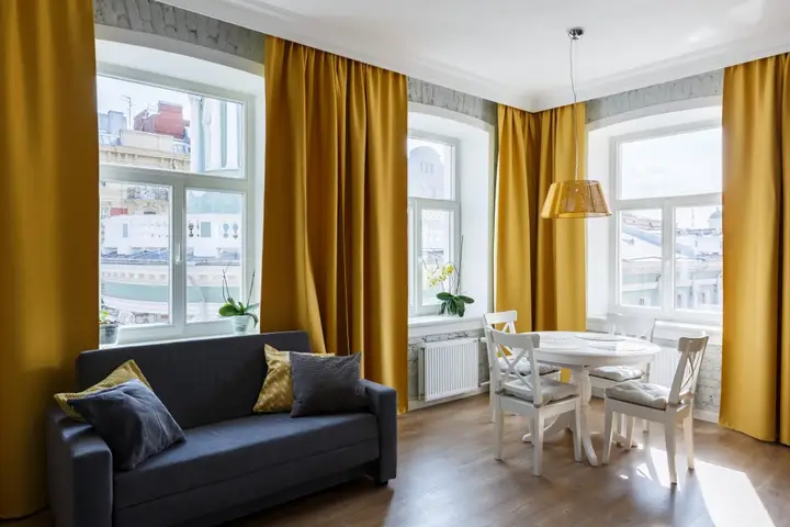 Апартаменты С видом на Кирху и Собор FeelApartments — фото 1