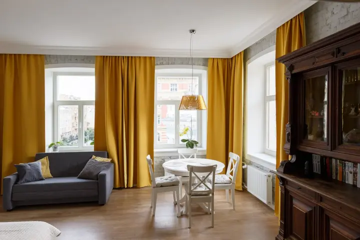 Санкт-Петербург: Апартаменты С видом на Кирху и Собор FeelApartments