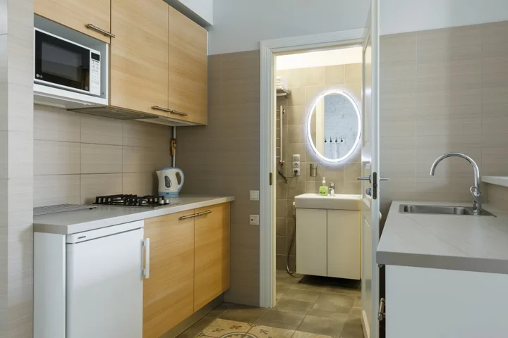 Санкт-Петербург: Апартаменты С видом на Кирху и Собор FeelApartments