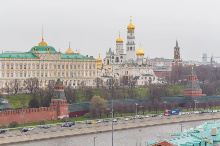 Апартаменты в Доме Правительства с видом на Кремль — фото 3