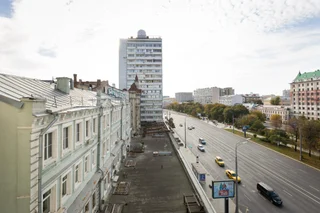 Москва: Квартира на Садовой Триумфальной 18/20