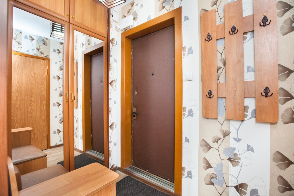 Москва: Brusnika Tepliy Stan Apartaments