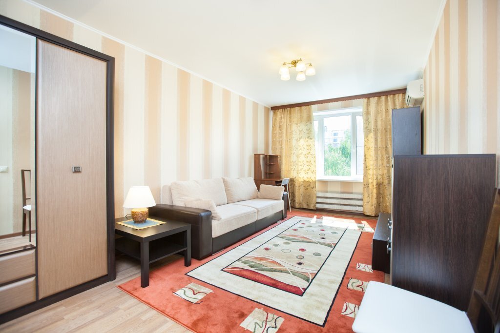 Москва: Brusnika Tepliy Stan Apartaments