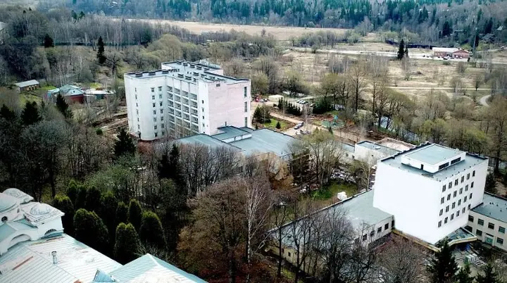 Истра: Амакс Новая Истра (бывш.Санаторий Истра)