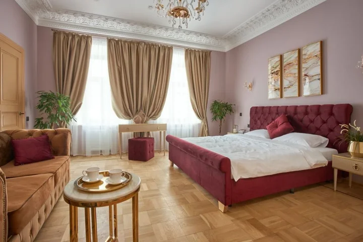 Москва: Санаторий Viel