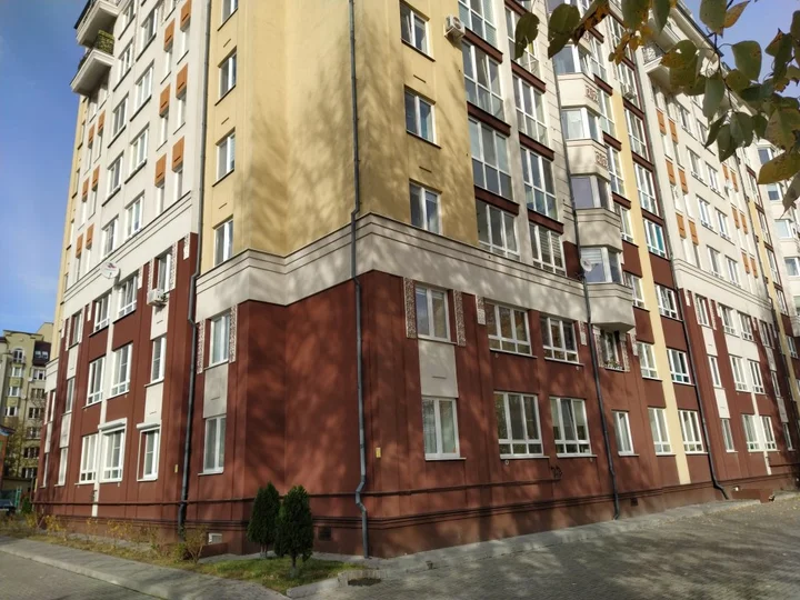 Зеленоградск: Апартаменты Сантарини