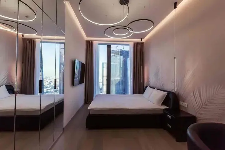 Москва: Апартаменты Sapphire