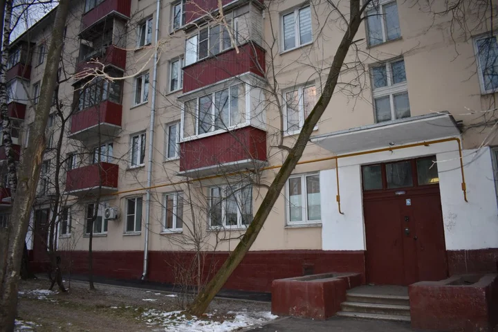 Москва: Квартира Щелковское
