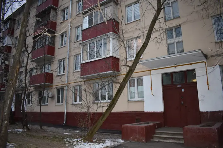 Москва: Квартира Щелковское