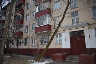 Москва: Квартира Щелковское