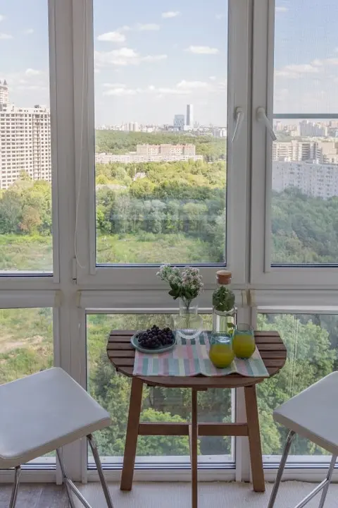 Москва: Апартаменты семейные на Кутузовском