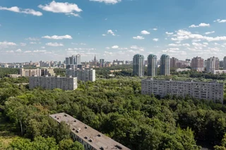 Москва: Апартаменты семейные на Кутузовском