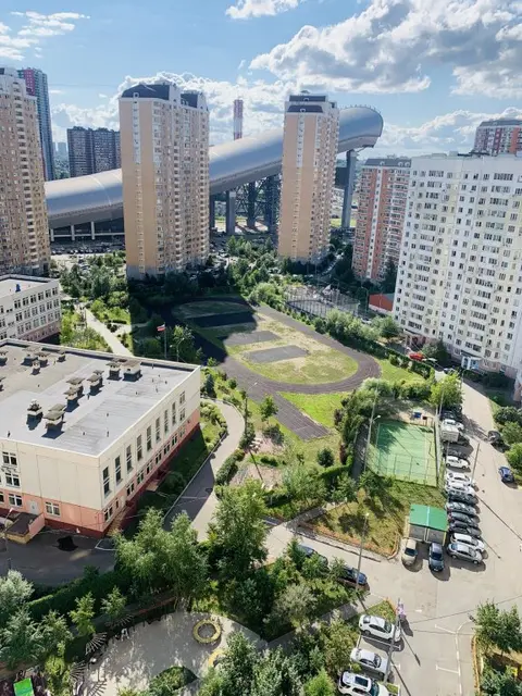 Красногорск: Квартира Трехкомнатная Семейная