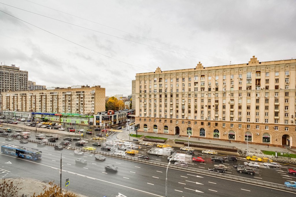 Москва: Апартаменты у метро ВДНХ и Алексеевская